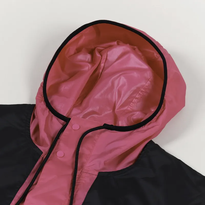 The North Face 1985 Mountain Seasonal Jacket Pink Black-7