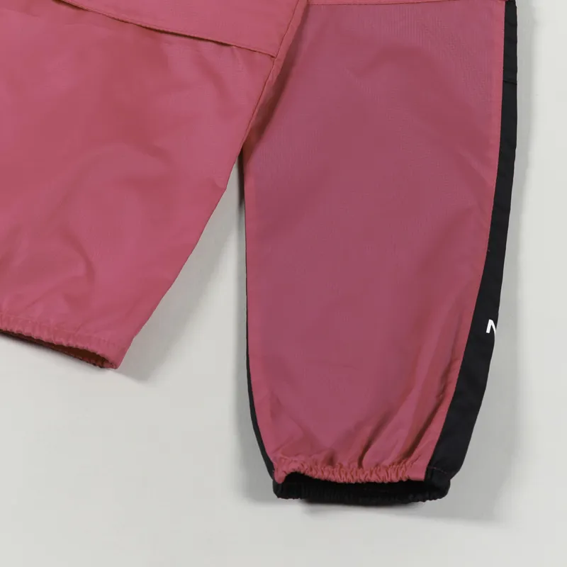 The North Face 1985 Mountain Seasonal Jacket Pink Black-4