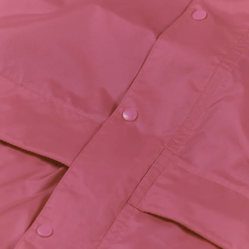 The North Face 1985 Mountain Seasonal Jacket Pink Black-5
