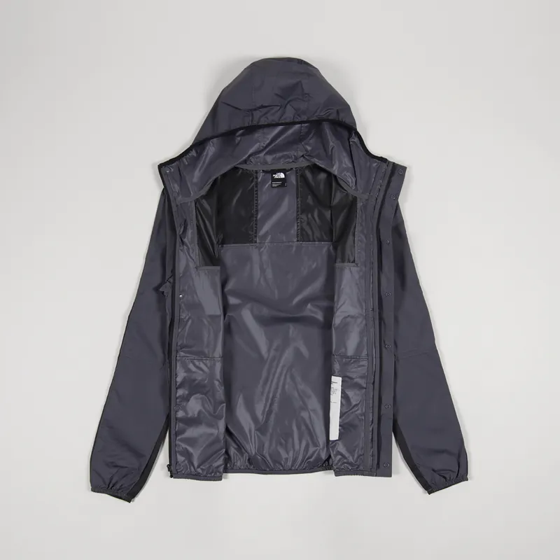 The North Face Mens 1985 Mountain Seasonal Jacket Vanadis Grey
