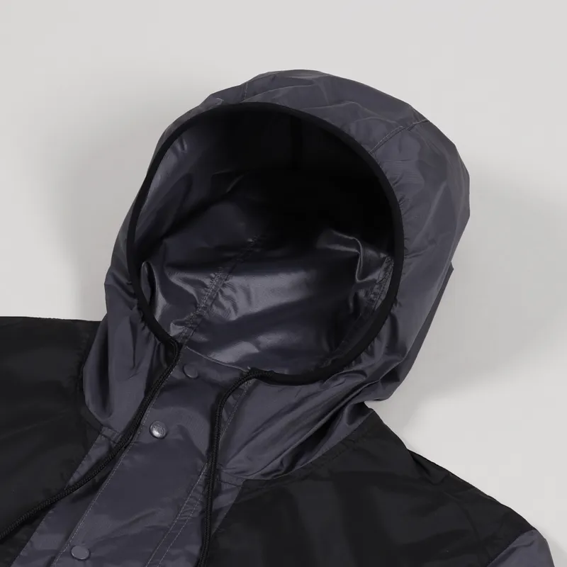 The North Face Mens 1985 Mountain Seasonal Jacket Vanadis Grey
