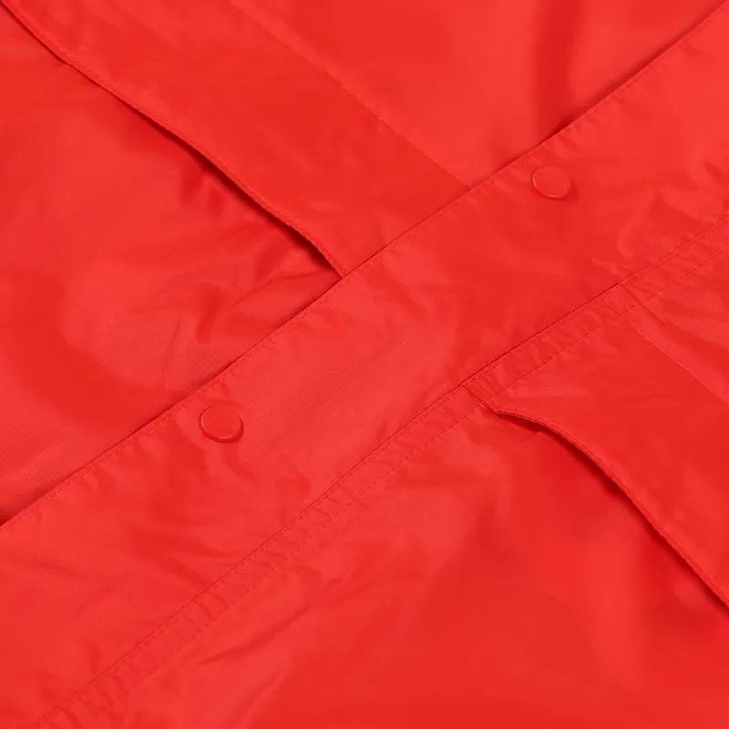 The North Face 1985 Mountain Seasonal Jacket Fiery Red Black-7