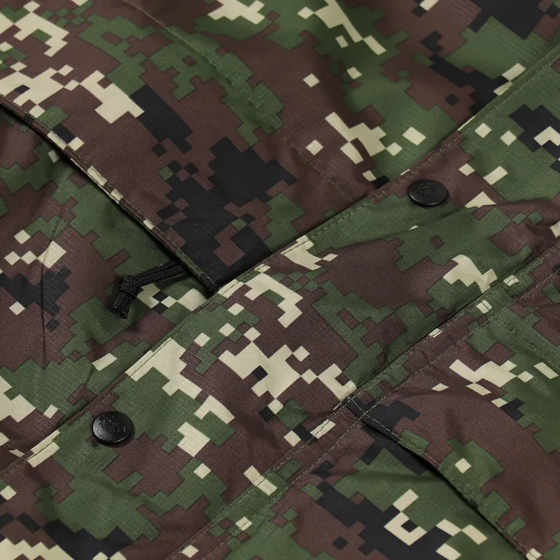 The North Face 1985 Mountain Seasonal Jacket Green Digi Camo-5