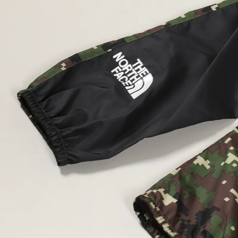 The North Face 1985 Mountain Seasonal Jacket Green Digi Camo-6