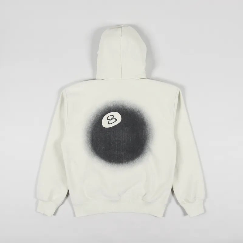 8 Ball Stussy Hoodie