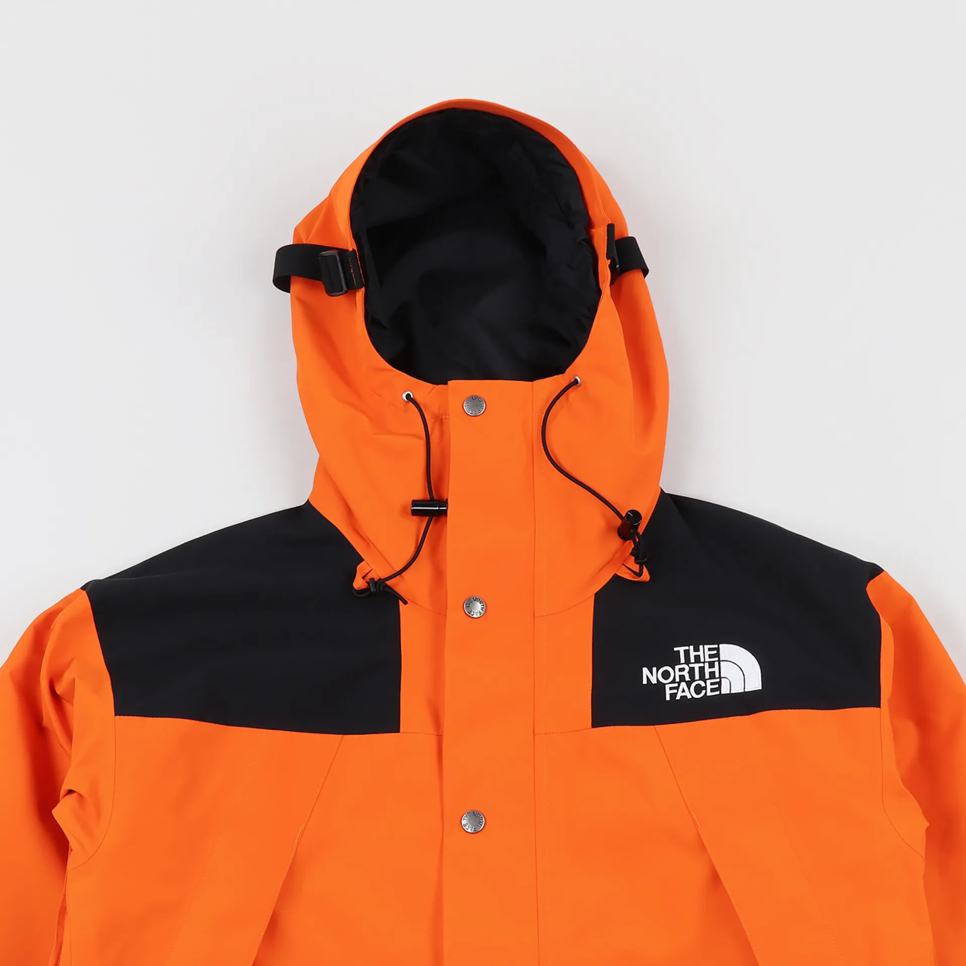 The North Face Mens 1990 Mountain Gore-Tex Jacket Persian Orange