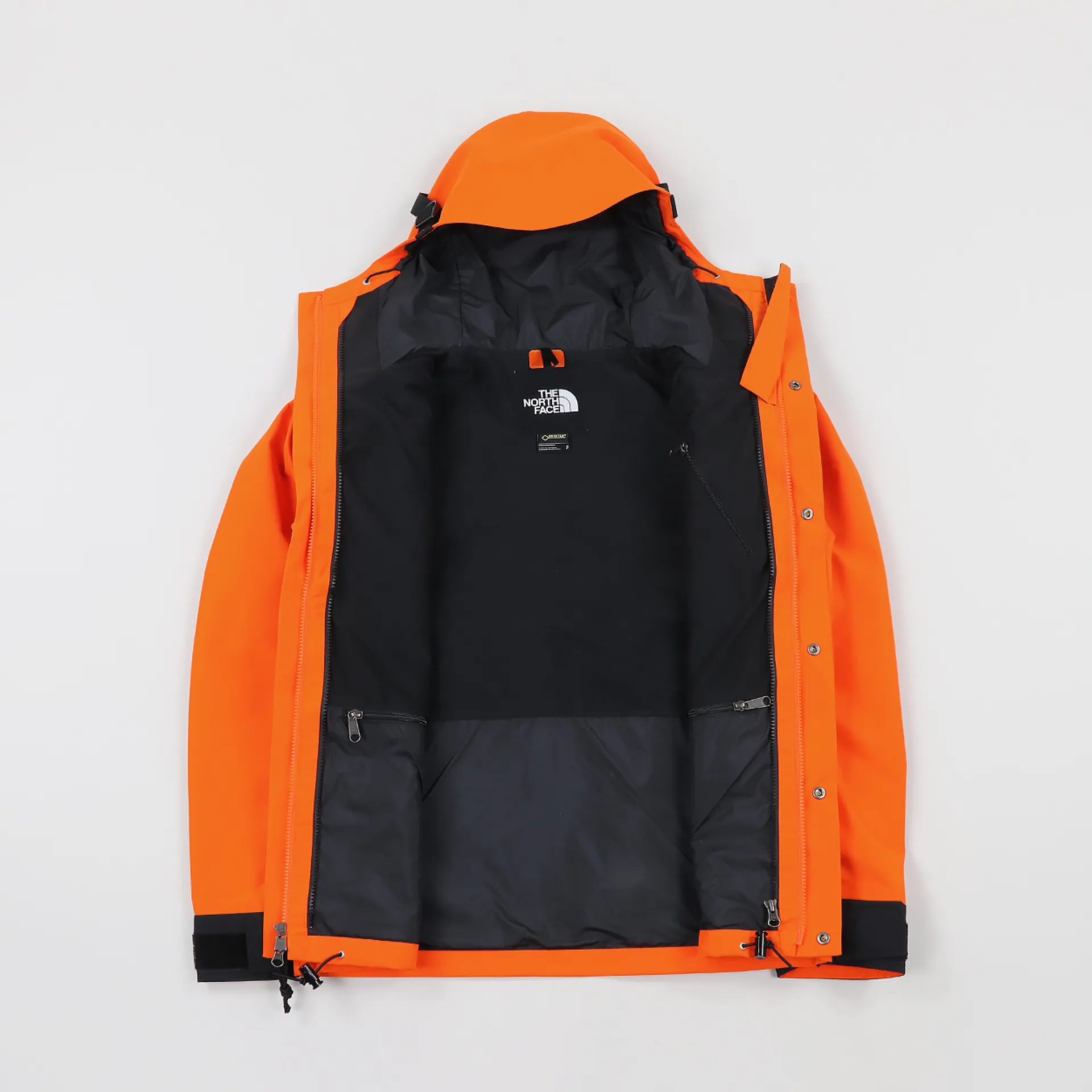 The North Face Mens 1990 Mountain Gore-Tex Jacket Persian Orange