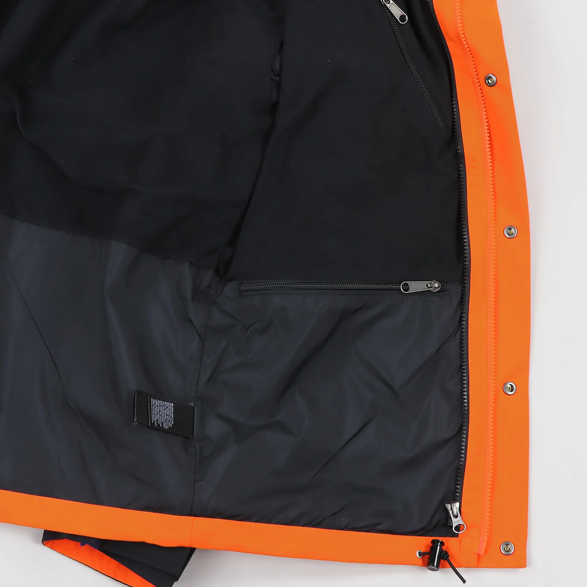 The North Face Mens 1990 Mountain Gore-Tex Jacket Persian Orange