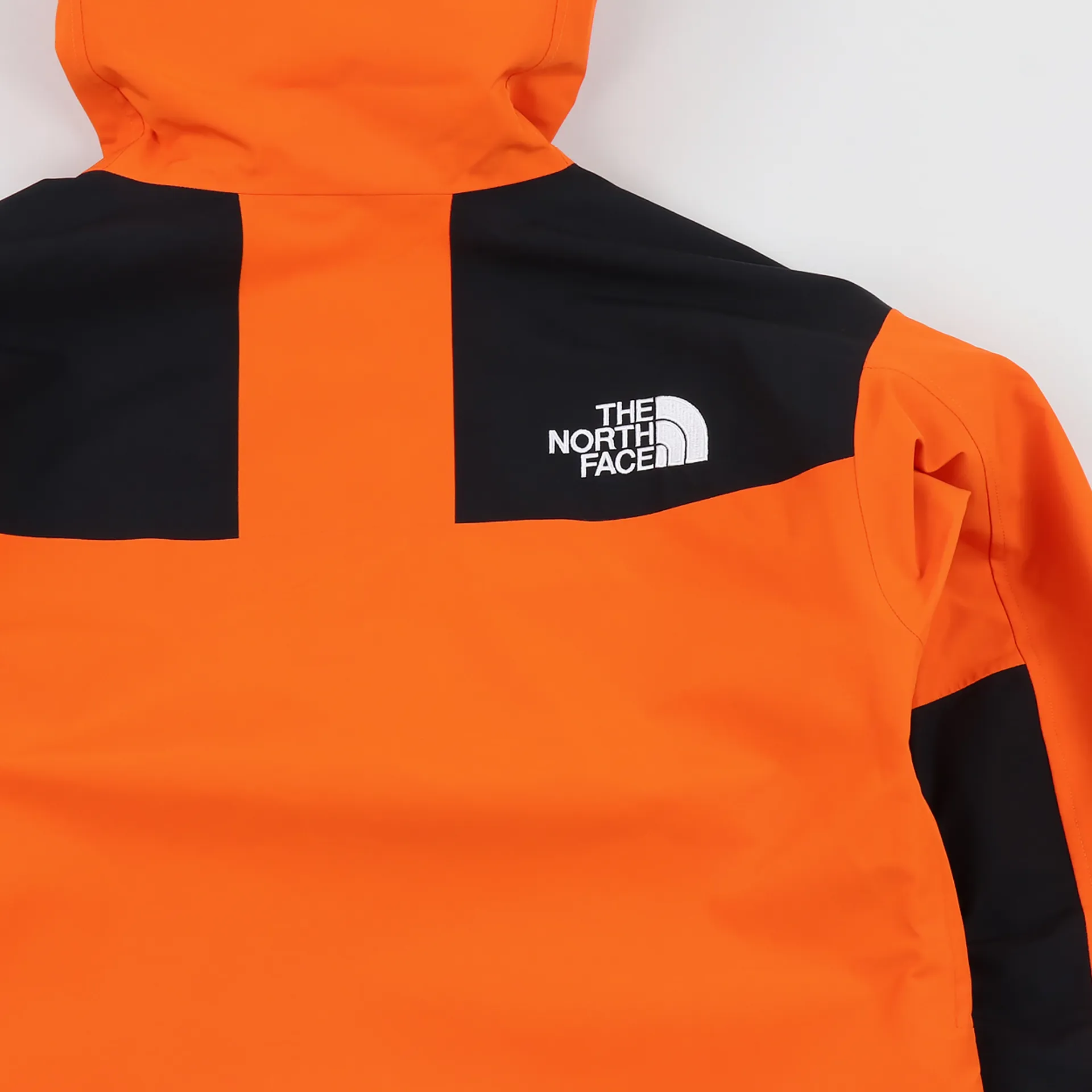 The North Face Mens 1990 Mountain Gore-Tex Jacket Persian Orange