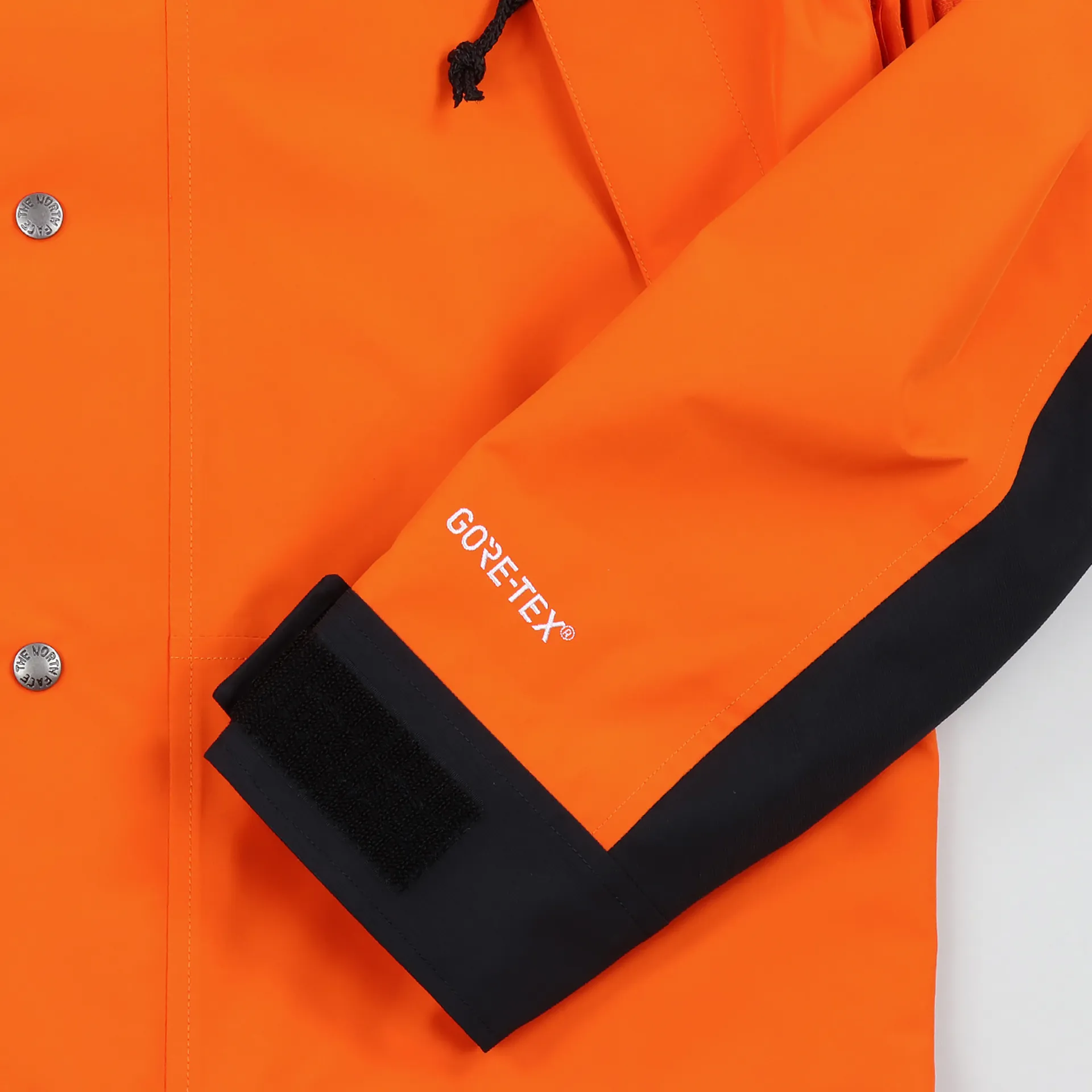 The North Face Mens 1990 Mountain Gore-Tex Jacket Persian Orange