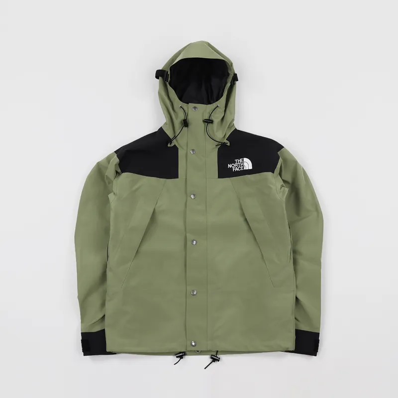 The North Face 1990 Mountain Gore-Tex Jacket Tumbleweed Green