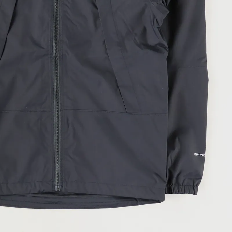 The North Face 1990 Mountain Q Jacket Black White-2