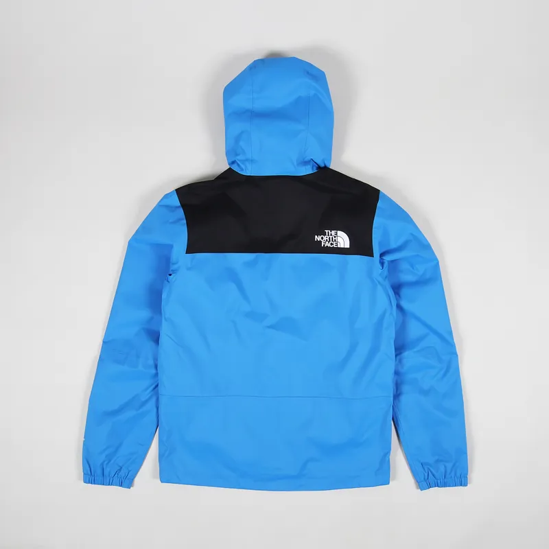 The North Face 1990 Mountain Q Jacket Clear Lake Blue-10