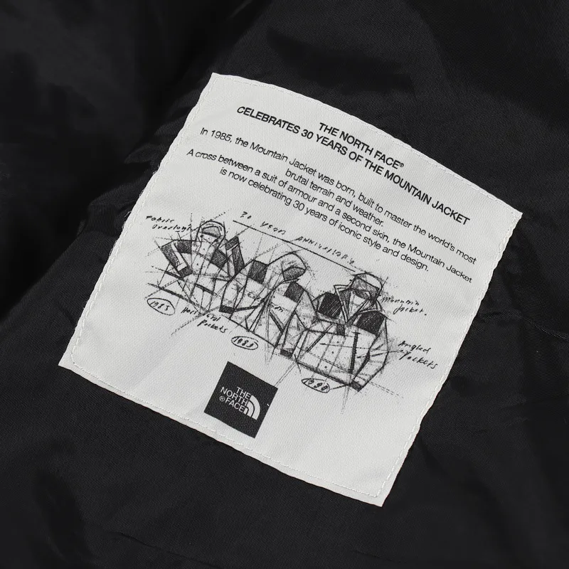 The North Face 1990 Mountain Q Jacket Clear Lake Blue-8