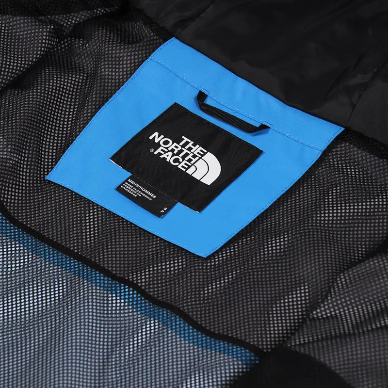 The North Face 1990 Mountain Q Jacket Clear Lake Blue-7
