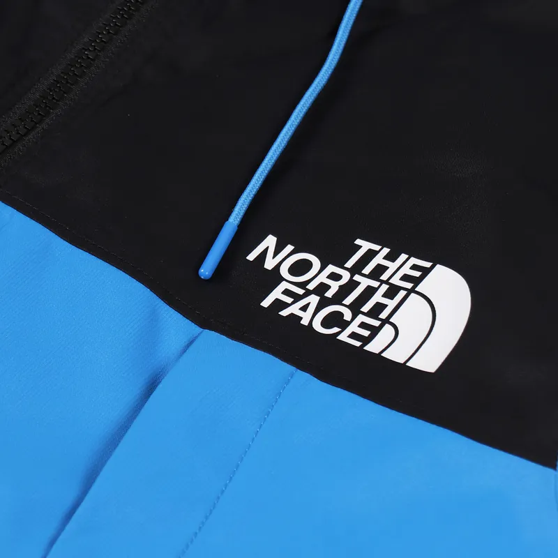 The North Face 1990 Mountain Q Jacket Clear Lake Blue-5