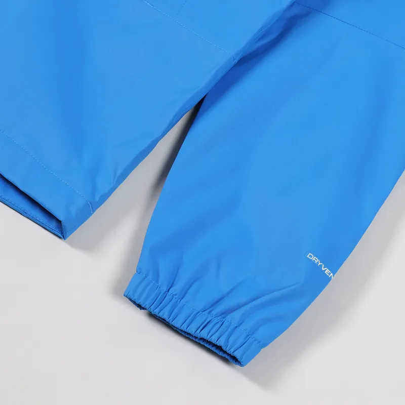 The North Face 1990 Mountain Q Jacket Clear Lake Blue-9