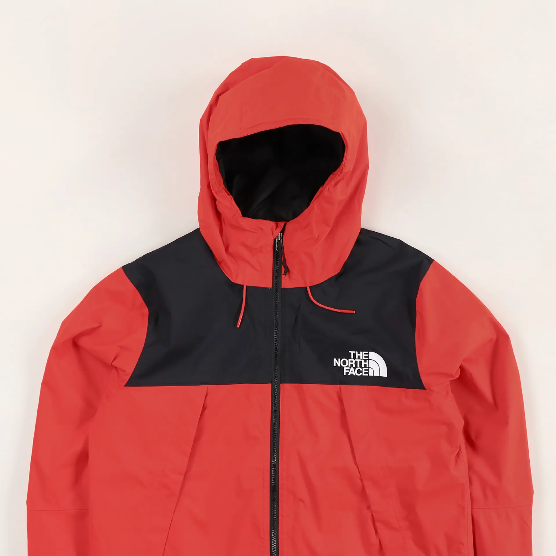 The North Face 1990 Mountain Q Jacket Fiery Red
