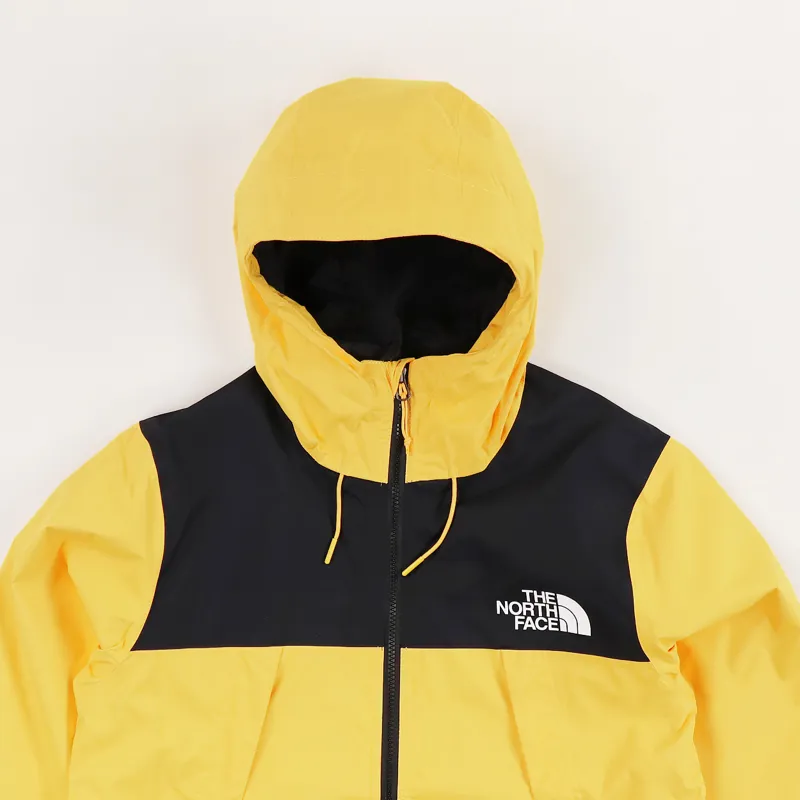 The North Face 1990 Mountain Q Jacket Yellow-3