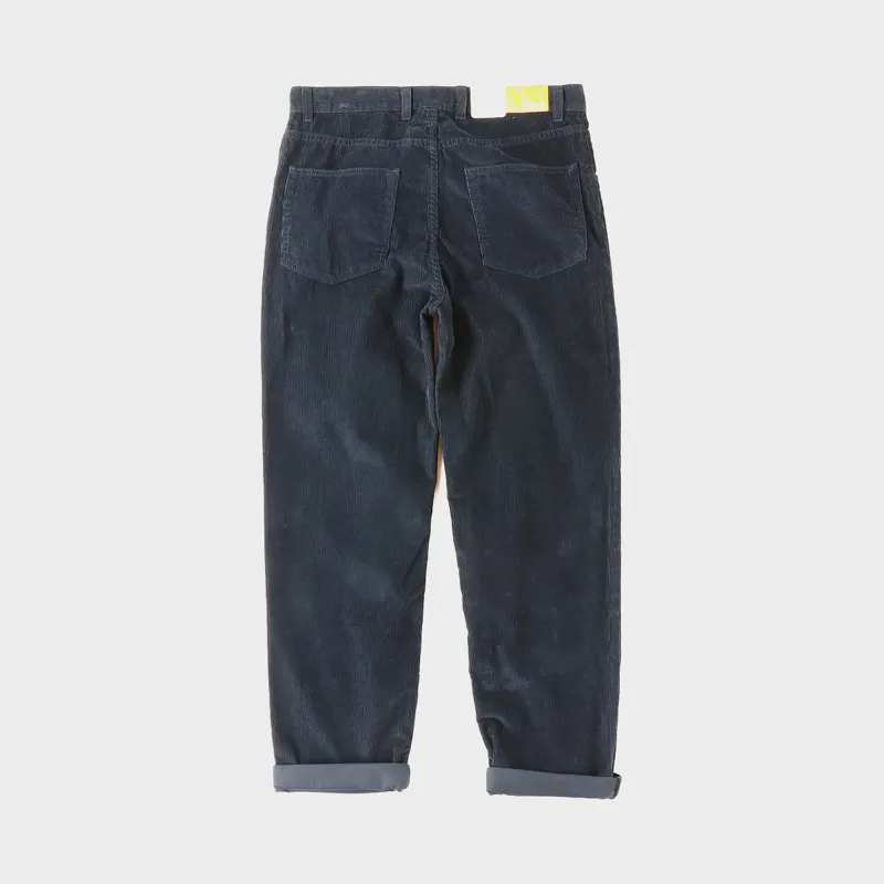 Polar Skate Co. 90s Cords Black-4