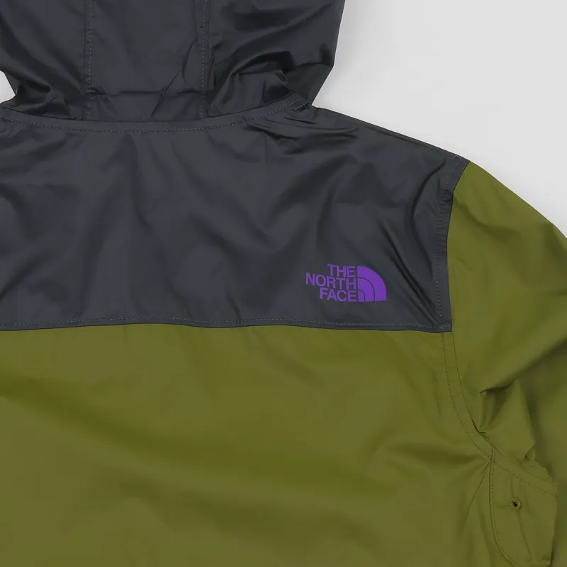 The North Face Mens 1990 Seasonal Mountain Jacket Fir Green Grey