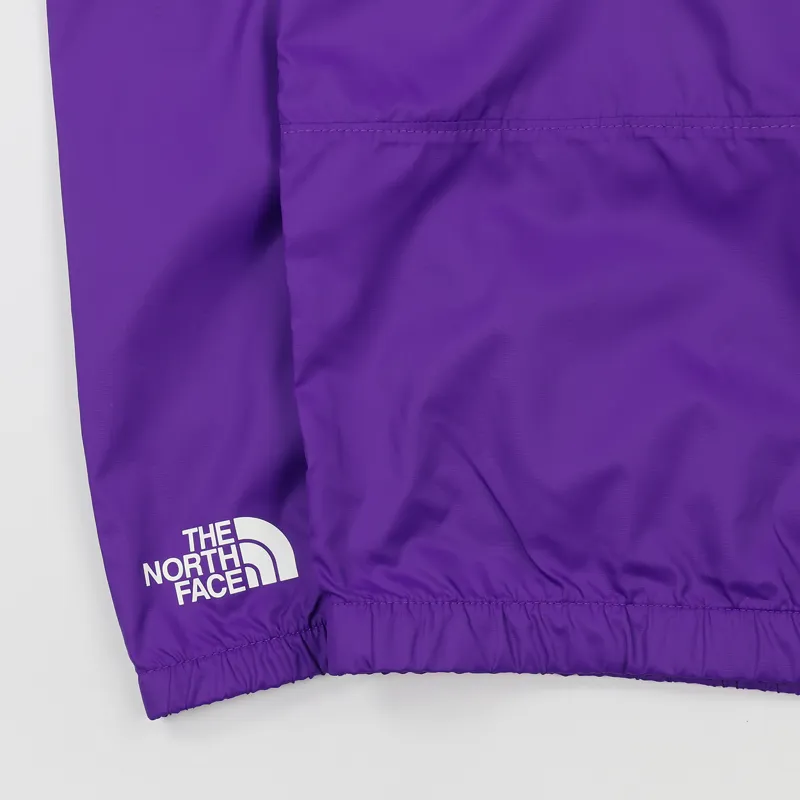 The North Face 1990 Seasonal Mountain Jacket Tillandsia Purple Grey-3