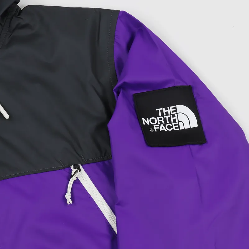 The North Face 1990 Seasonal Mountain Jacket Tillandsia Purple Grey-2