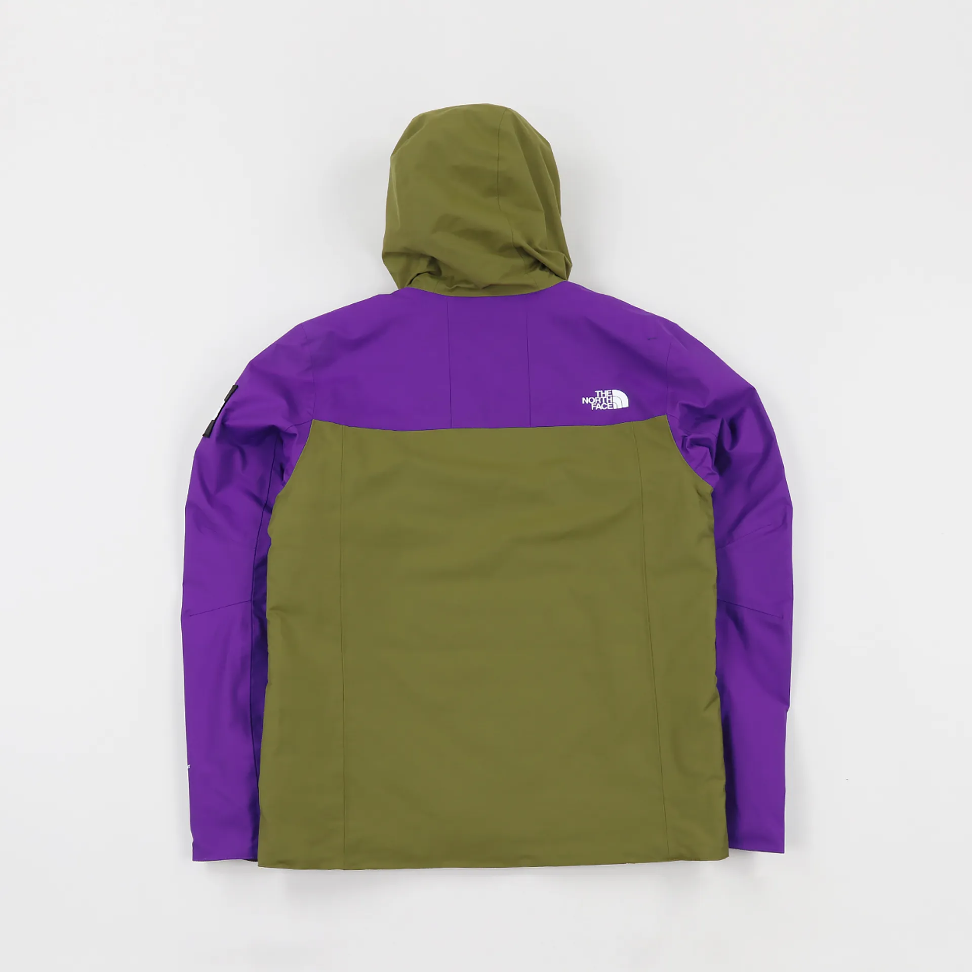 The North Face 1990 Thermoball Mountain Jacket Fir Green Purple