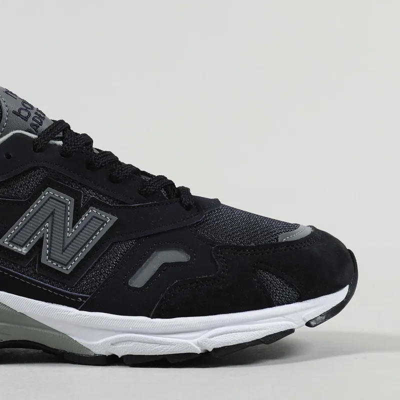 New Balance Made In UK 920 Shoes Navy Grey-6