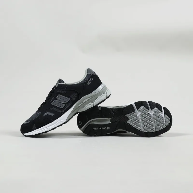 New Balance Made In UK 920 Shoes Navy Grey-1