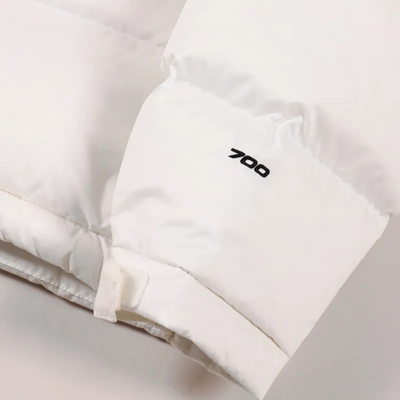 The North Face Black Label 1992 Nuptse Jacket Black White Reflective-7