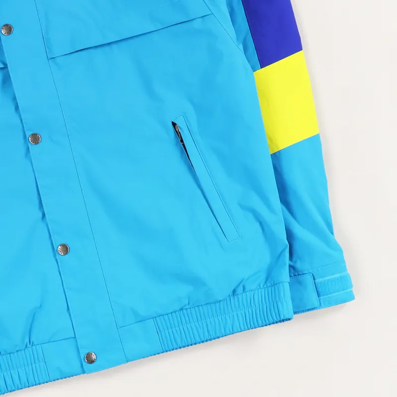 The North Face 92 Extreme Rain Jacket Meridian Blue Combo-5