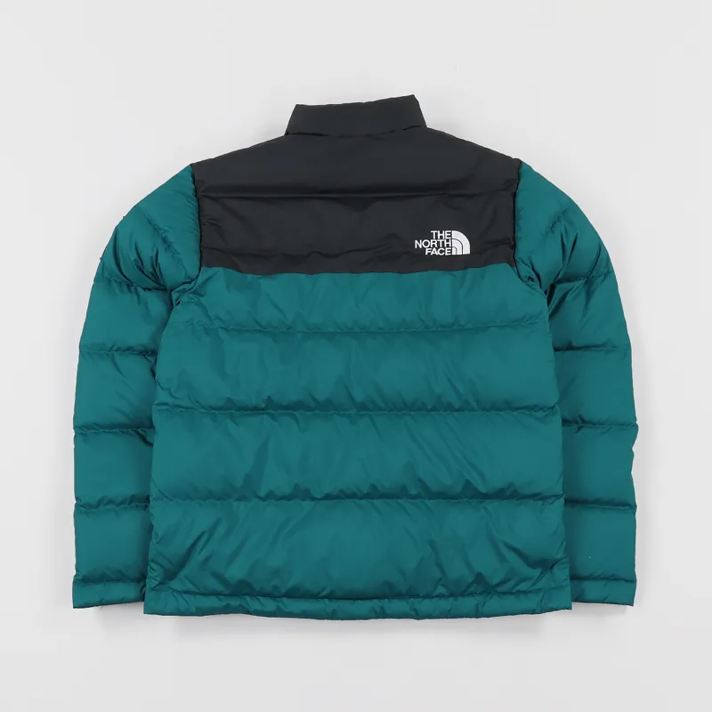 The north face 1992 nuptse jacket in shop everglade green