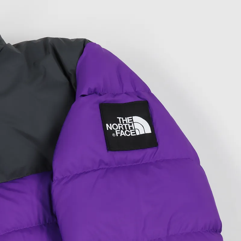 The North Face Black Label 1992 Nuptse Jacket Tillandsia Purple