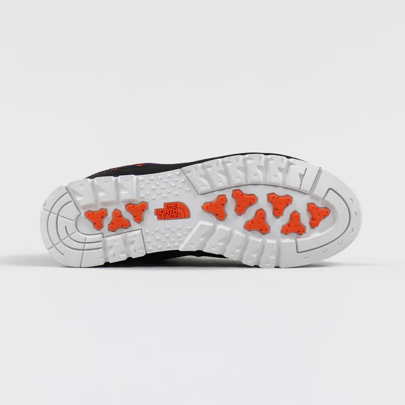 The North Face 92 Rage Back-To-Berkeley Boots Black Aztec Blue-8