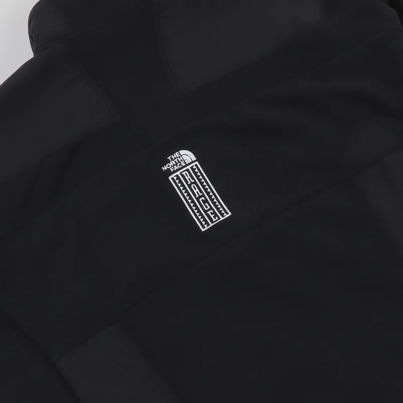 The North Face 92 Rage Fleece Anorak Black-5