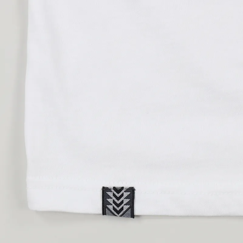 The North Face 92 Retro Rage T Shirt White-5