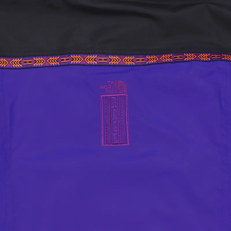 The North Face 92 Rage Retro Rain Jacket Aztec Blue-6
