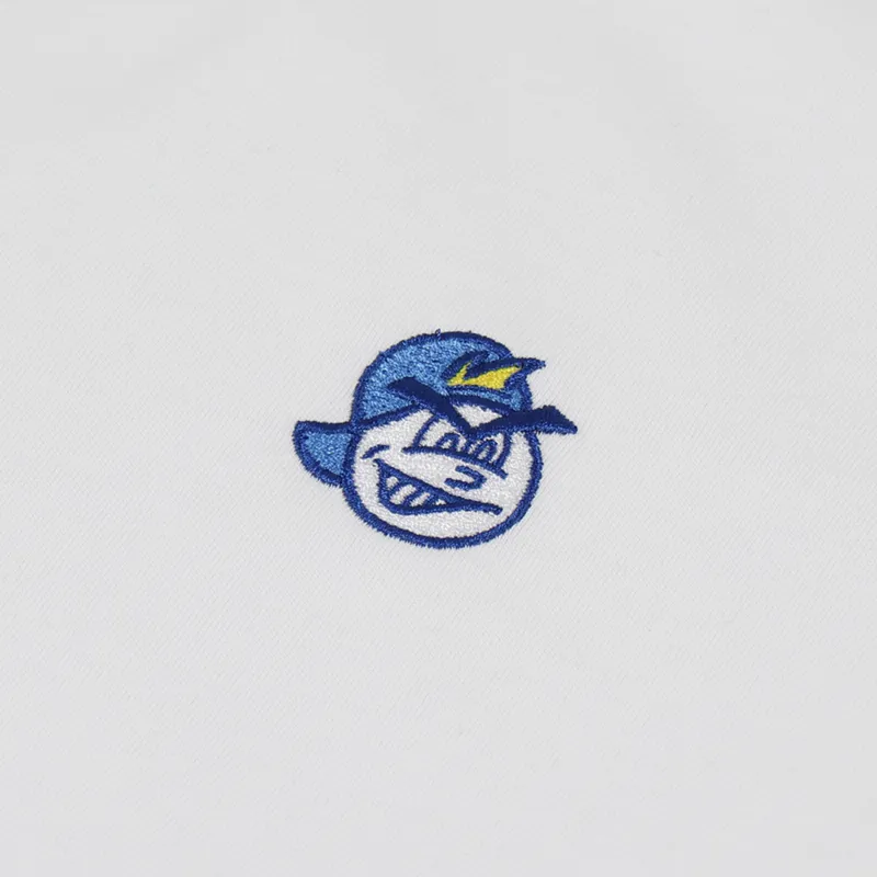 Polar Skate Co. 93 T Shirt White-1