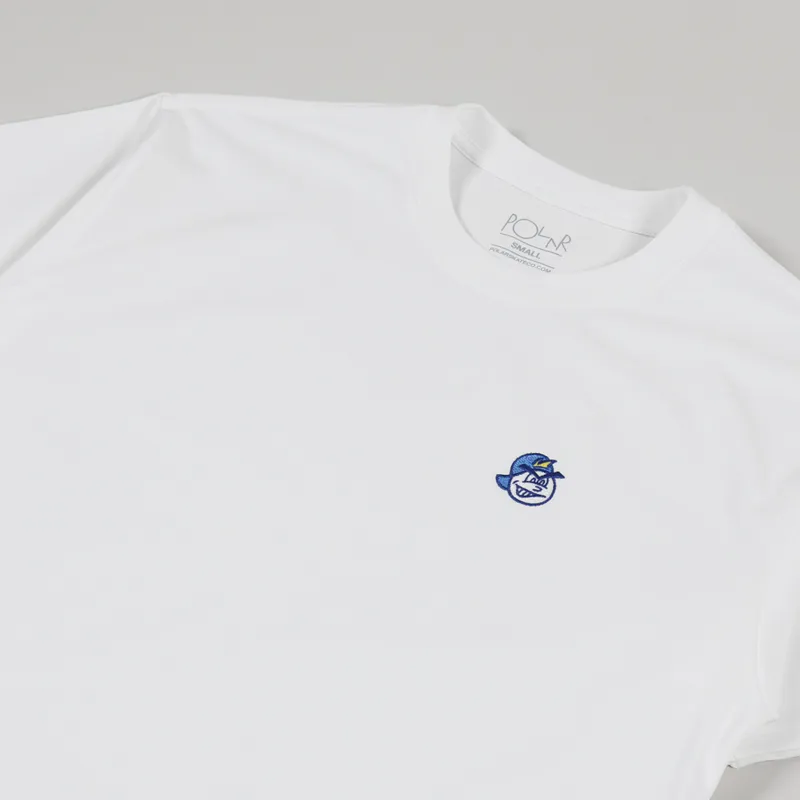 Polar Skate Co. 93 T Shirt White-2