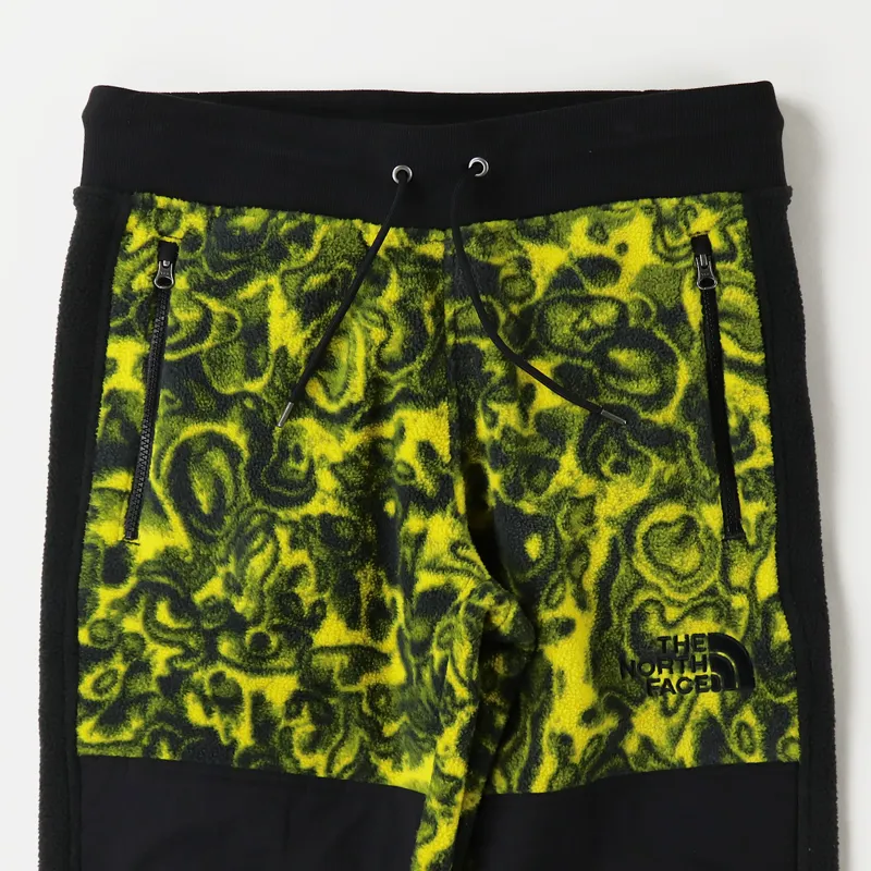 The North Face 1994 Rage Classic Fleece Pant Yellow-1