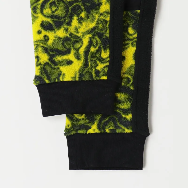 The North Face 1994 Rage Classic Fleece Pant Yellow-3