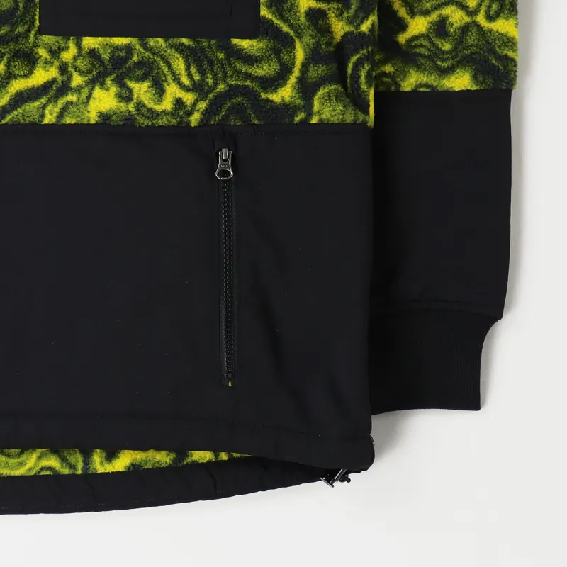 The North Face 1994 Rage Classic Fleece Pullover Yellow-2