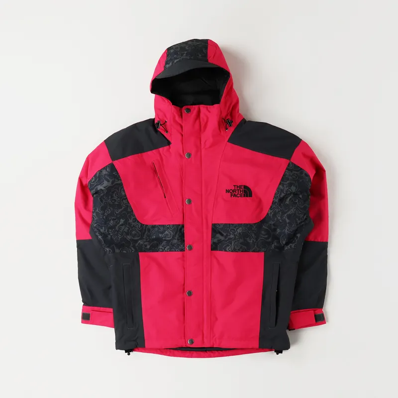 The North Face 94 Rage Synthetic Insulated Jacket Red