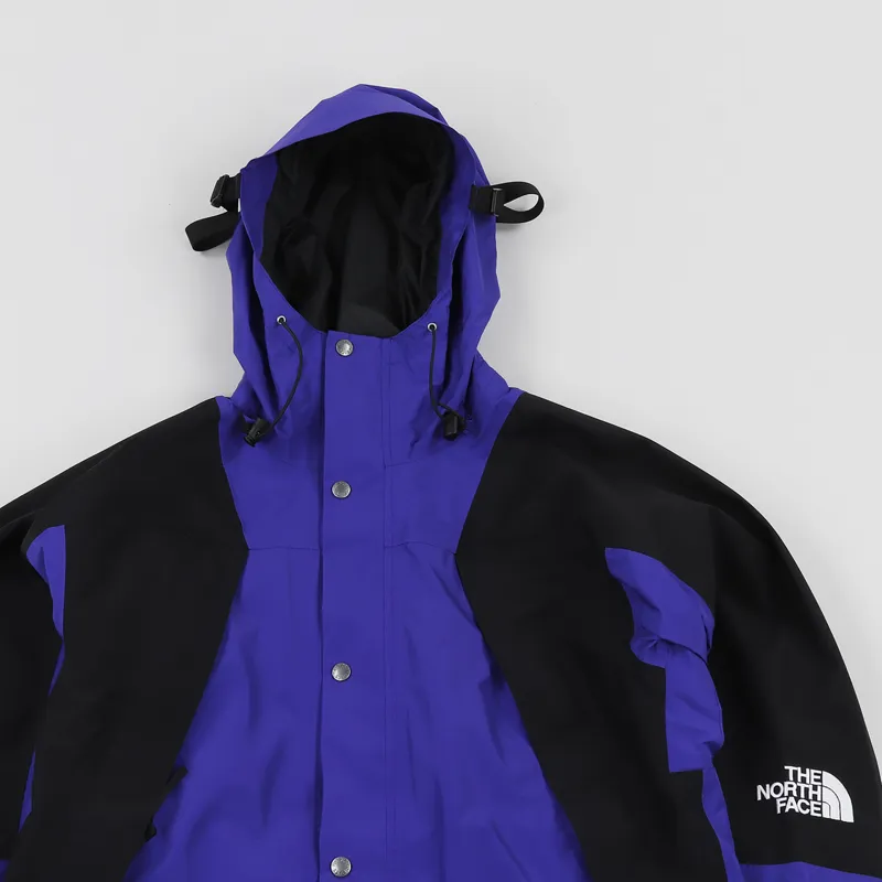 The North Face 1994 Retro Mountain Light GORETEX Jacket Aztec Blue-1