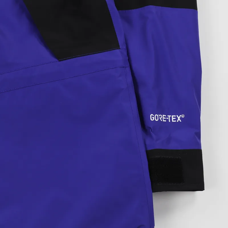 The North Face 1994 Retro Mountain Light GORETEX Jacket Aztec Blue-4