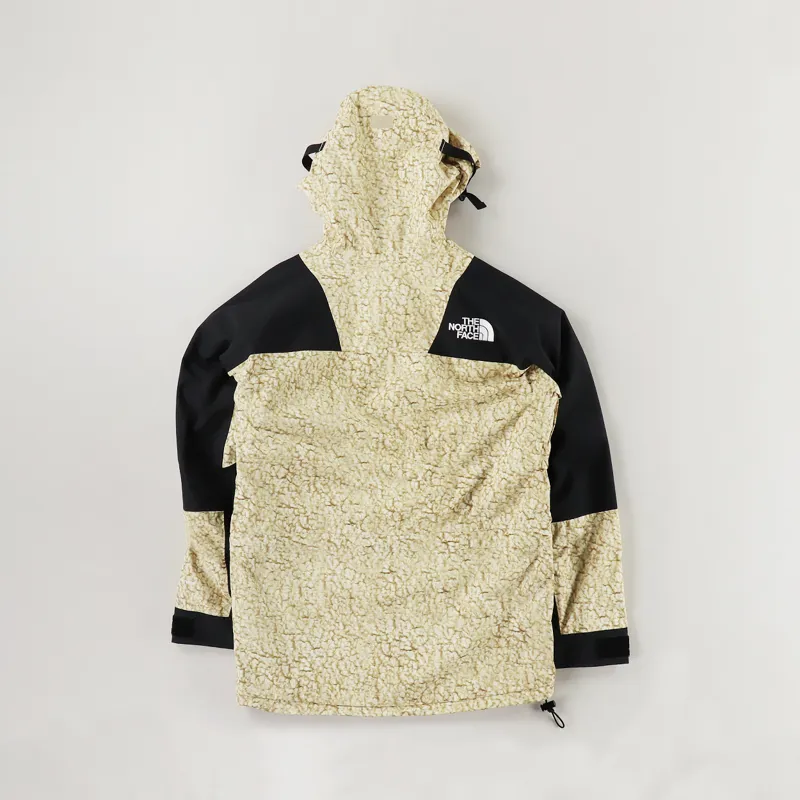 The North Face 1994 Seasonal Retro Mountain Light Jacket White Sherpa-6