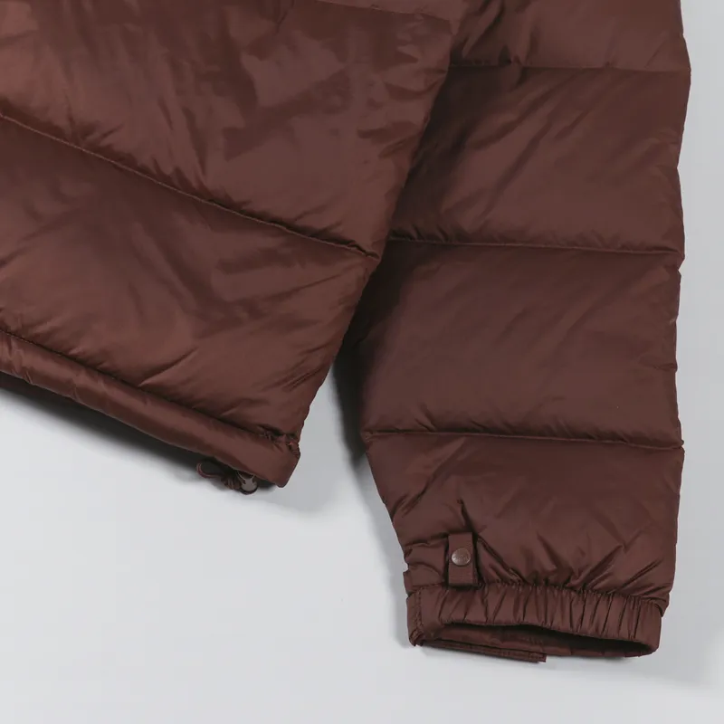The North Face 1996 Retro Nuptse Jacket Dark Oak-10