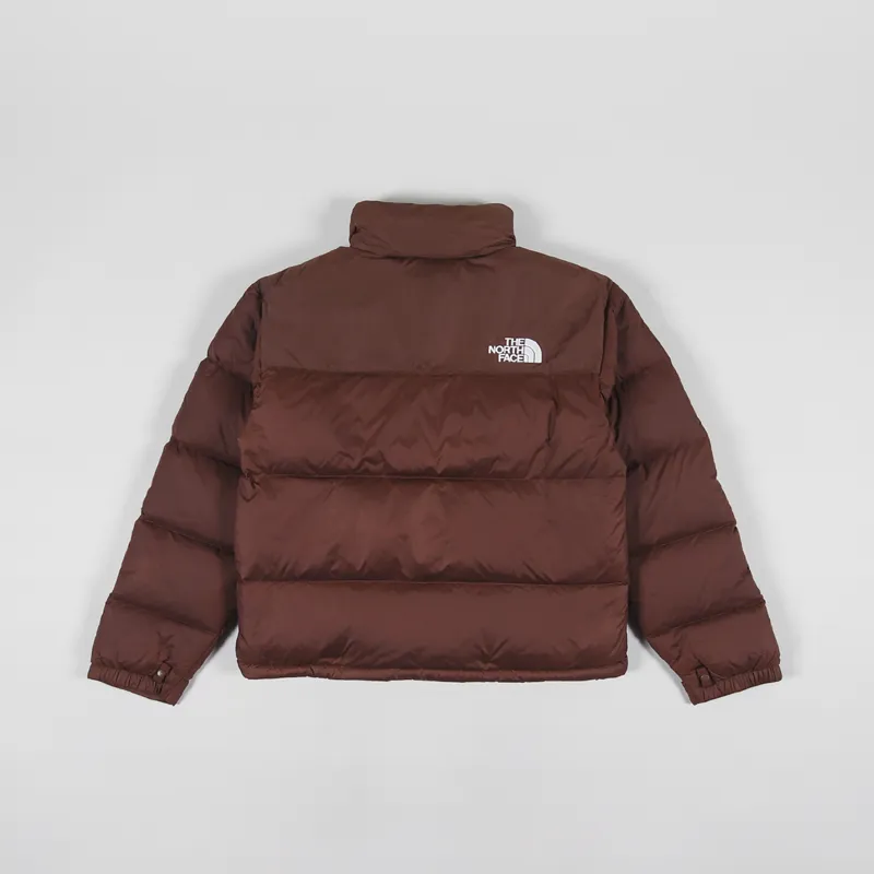 The North Face 1996 Retro Nuptse Jacket Dark Oak-1