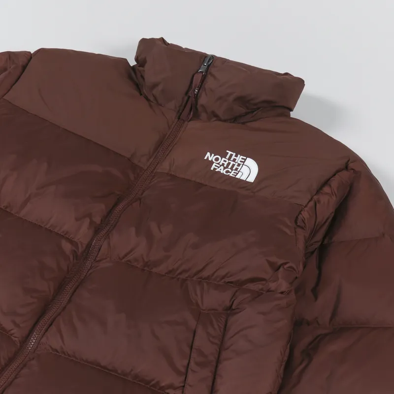 The North Face 1996 Retro Nuptse Jacket Dark Oak-5